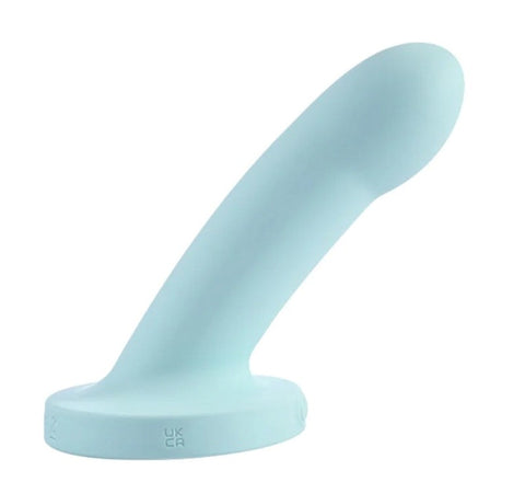 Sportsheets Myst 5 in. Vibrating Dildo with Five Rumbly Speed Settings - Non-Realistic Dildos