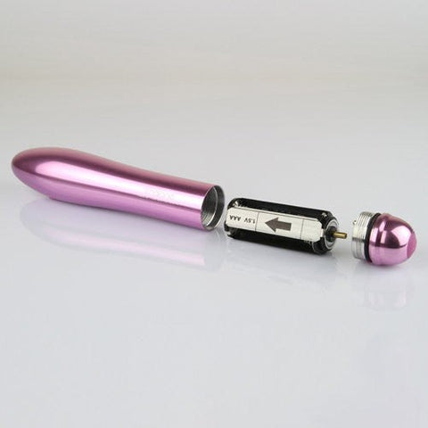 Nalone Amore Vibrator Premium Metal Construction with Temperature Response - Waterproof Vibrators
