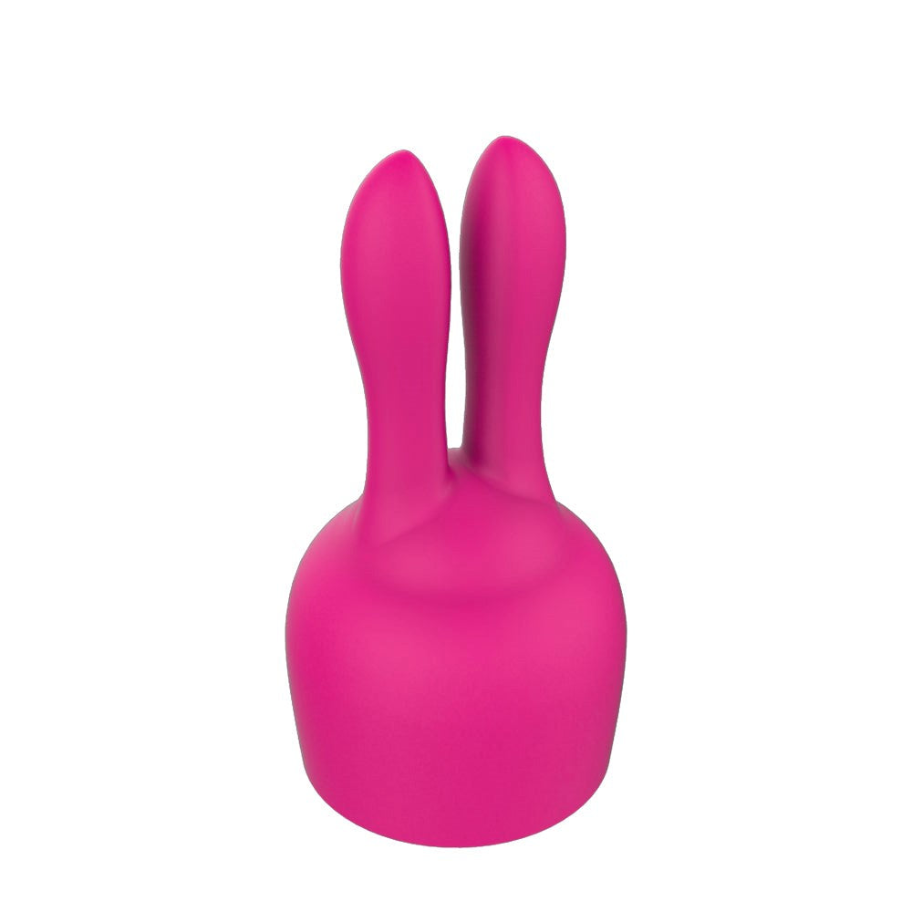 Nalone Bunny Wand Massager Attachment Dual Stimulation Sex Toy - - Personal Massagers