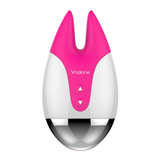 Nalone Fifi Twin Tip Clitoral Vibrator for Targeted Stimulation - - Clit Ticklers and Pulsators
