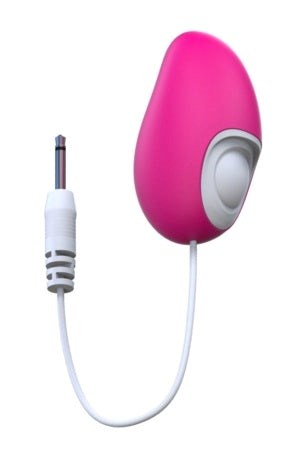 Nalone Fifi II Dual Tip Clitoral Vibrator with Seven Stimulation Modes - Clit Ticklers and Pulsators