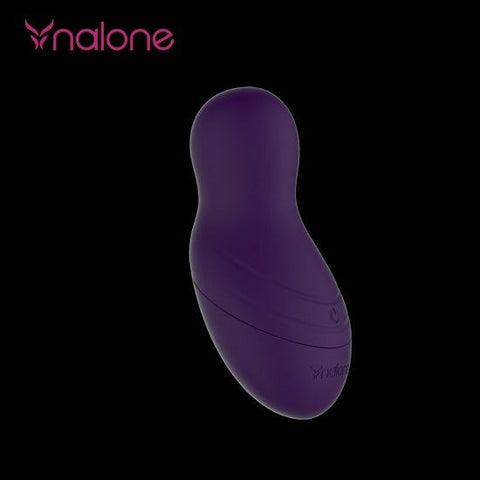 Nalone GoGo Purple Clitoral Vibrator with 7 Vibration Modes - Waterproof Vibrators