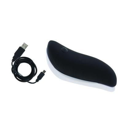 California Exotics Namaste Harmony Massager with 8 Vibration Patterns - Personal Massagers