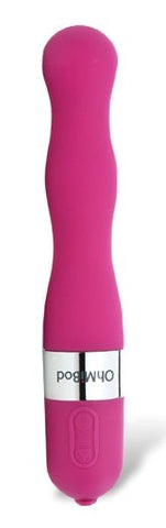 Love Life Products OhMiBod NaughtiBod 3.OH Music Vibrator G Spot Target - Remote Control Vibrators