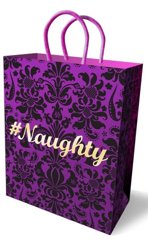 Little Genie Naughty Gift Bag Curated Adult Toy Collection - - Party Gifts and Novelties
