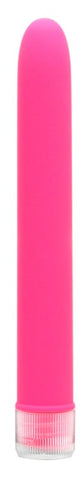 Pipedream Neon Luv Touch Slims Bullet Vibrator Pink Clitoral Stimulation - Waterproof Vibrators