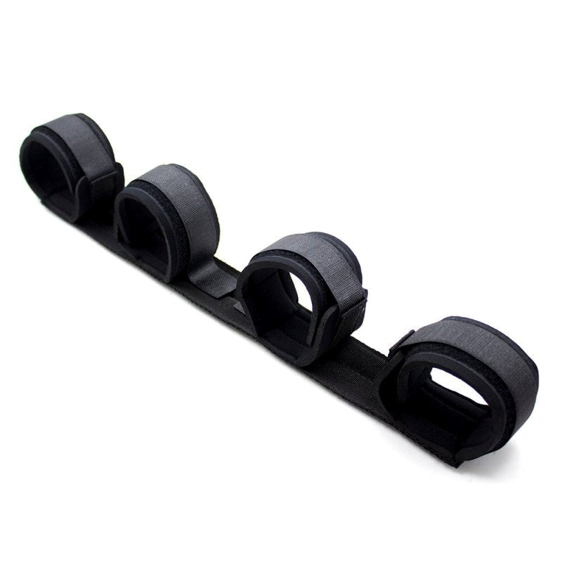 Neoprene Hard Bar Spreader Bar Solo Fit Options - - Spreaders and Hangers