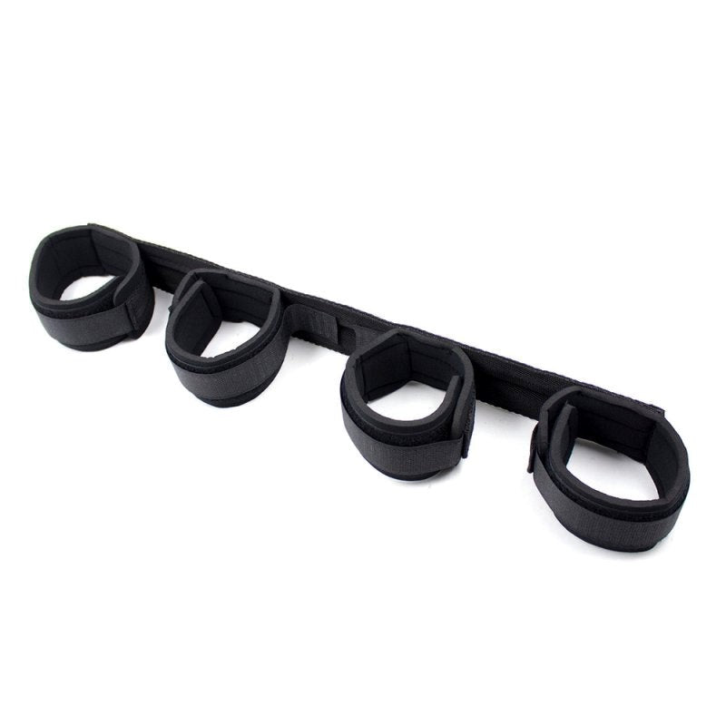 Neoprene Hard Bar Spreader Bar Solo Fit Options - - Spreaders and Hangers