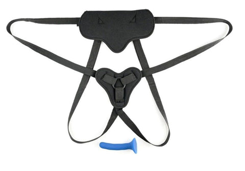 Sportsheets New Comers Strap On Set Special Edition Adjustable Harness - Strap On Sextoys