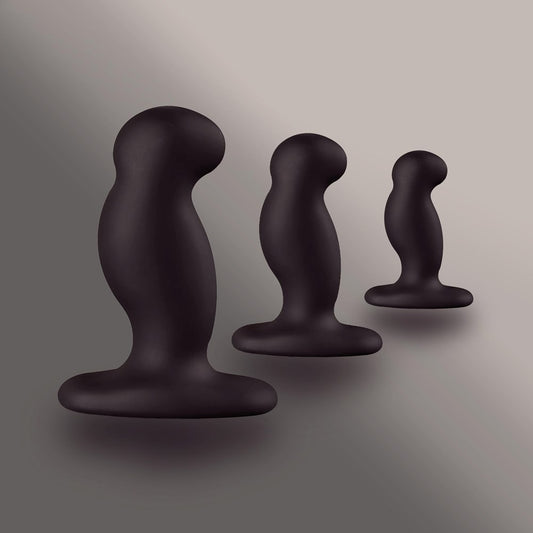 Nexus Anal Starter Kit Sex Performance Ring - - Sex Kits