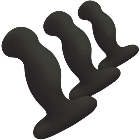 Nexus Silicone Anal Exploration Kit - Sex Kits