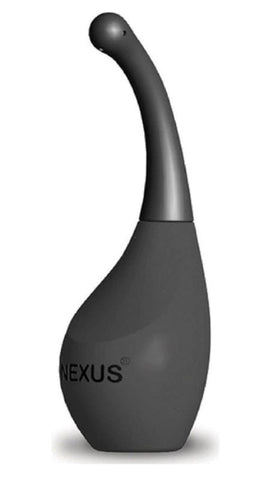 Nexus Douche Pro Anal Douche with Curved Prostate Stimulation Nozzle - Enemas and Douches