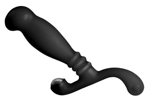 Nexus Glide Snug Fit Cock Rings with Stainless Steel Roller Ball - Prostate Toys