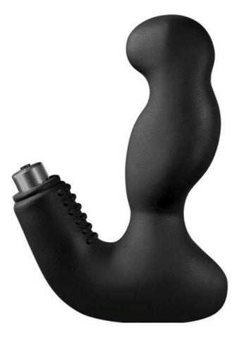 Nexus Max 5 Dual Action Prostate Massager with Perineum Stimulation - Prostate Toys