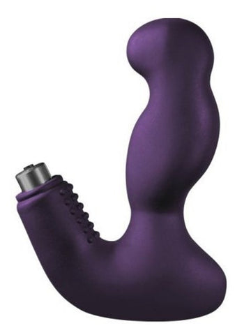 Nexus Max 5 Dual Action Prostate Massager with Perineum Stimulation - Prostate Toys