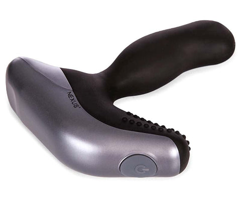Nexus Sex Toys Revo 2 Prostate Massager Rotating Dual Action - Prostate Toys