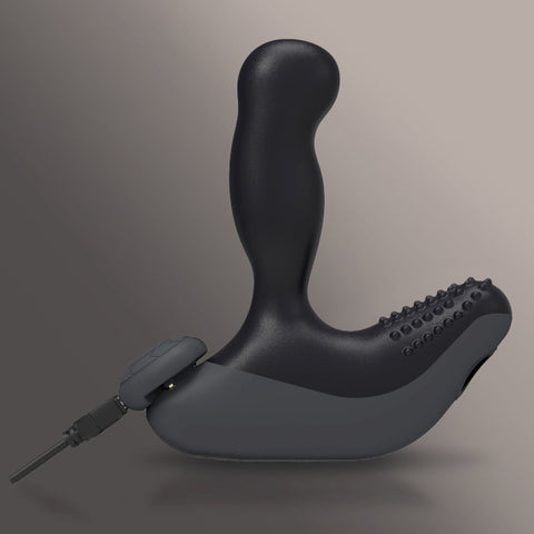 Nexus Sex Toys Revo 2 Prostate Massager Rotating Dual Action - Prostate Toys