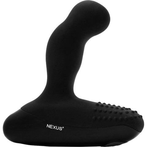 Nexus Revo Intense Rotating Prostate Massager with Dual Stimulation - Prostate Toys