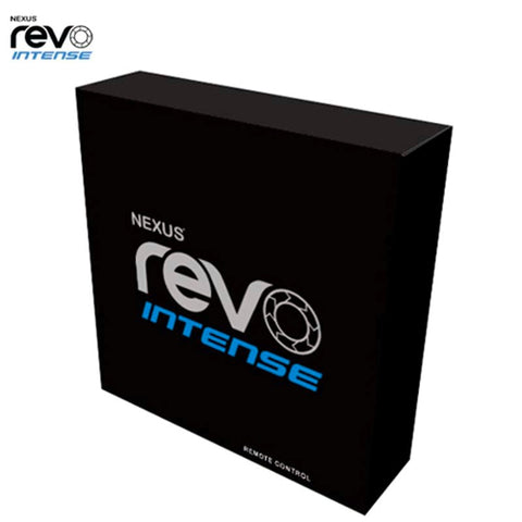 Nexus Revo Intense Rotating Prostate Massager with Dual Stimulation - Prostate Toys