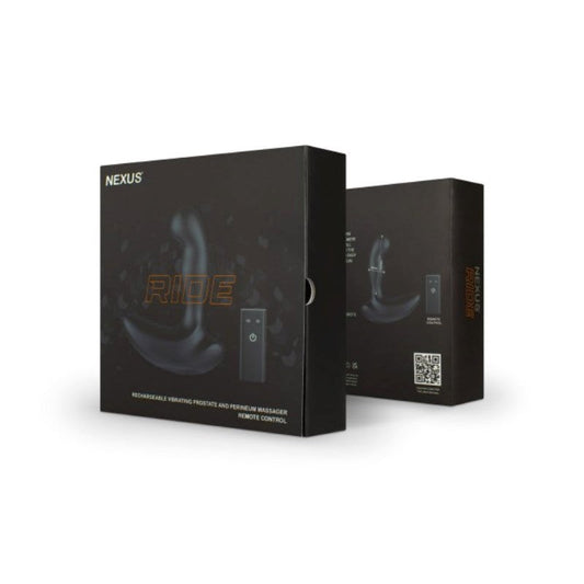 Nexus Ride Experience Cock Control - - Luxury Sex Toys