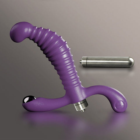 Nexus VIBRO All Thrill Gear Dual Vibrating Prostate and G Spot Massager - Prostate Toys
