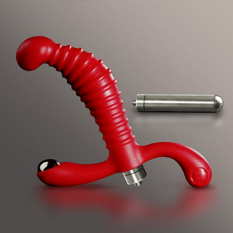 Nexus VIBRO All Thrill Gear Dual Vibrating Prostate and G Spot Massager - Prostate Toys