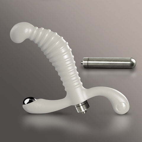 Nexus VIBRO All Thrill Gear Dual Vibrating Prostate and G Spot Massager - Prostate Toys