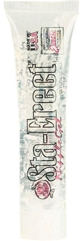 California Exotics Nipple Play Unisex Erect Nipple Gel Peppermint 15ml Enhancement - Dental and Clinical
