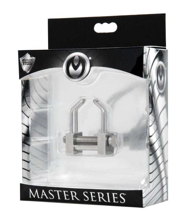 Nose Shackle Stainless Steel Silver Daily Dick Ring Pick - - Spreaders and Hangers