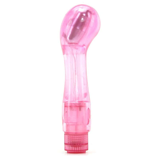 Nouvelle V Massager in Pink - - Bullet Vibrators