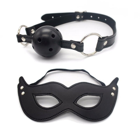 BDStyle Novice Bondage Kit Top Sex Toy Pick Beginner BDSM Set - Bondage Kits