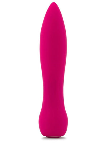 Nu Sensuelle Flexible Waterproof Bobbii Vibrator 69 Functions - Personal Massagers