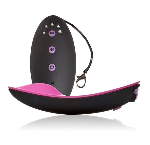 Love Life Products OhMiBod Club Vibe 2.0H Wireless Music Activated Vibrator - Clit Ticklers and Pulsators