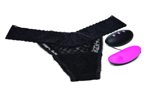 Love Life Products OhMiBod Club Vibe 2.0H Wireless Music Activated Vibrator - Clit Ticklers and Pulsators