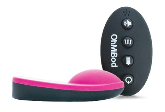 Love Life Products OhMiBod Club Vibe 3.OH Wearable Panty Vibrator - - Clit Ticklers and Pulsators