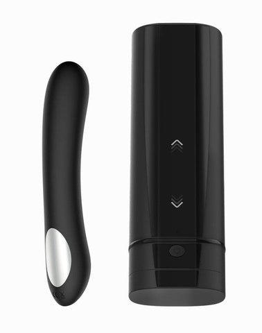 Kiiroo Onyx+ And Pearl2 Couple Set Interactive Long Distance Sex Toys - Masturbators and Strokers