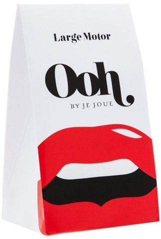 Je Joue Ooh Large Motor Modular Vibrator System - Personal Massagers