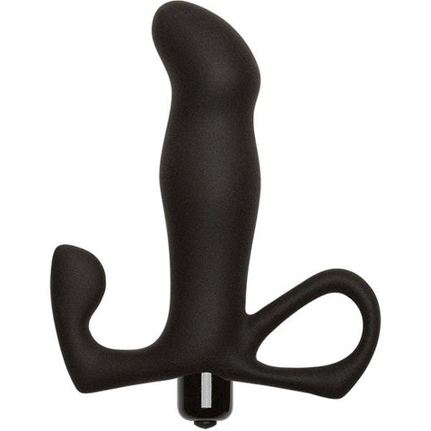 Doc Johnson Optimale Vibrating P Massager Fast Delivery AU Silicone - Prostate Toys