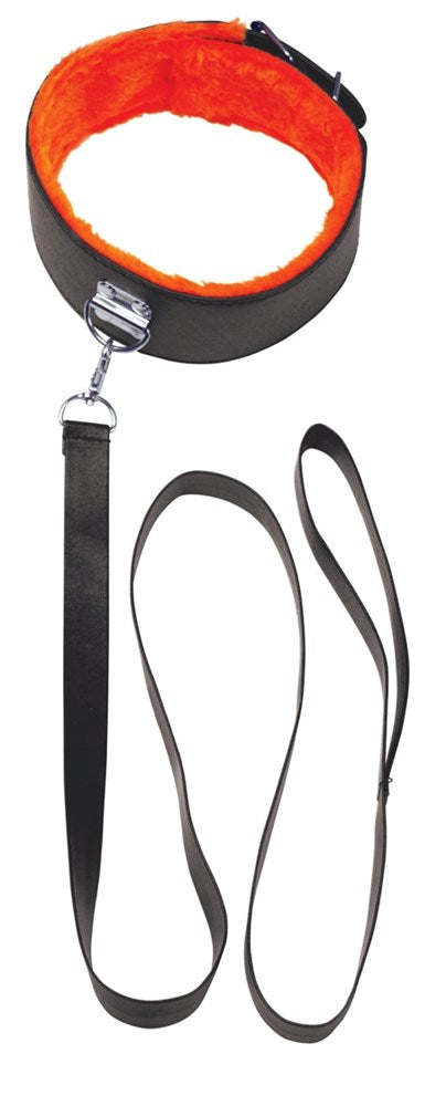 Orange is The New Black Short Leash CRings That Last - - Cuffs And Restraints