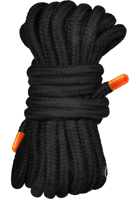 Icon Brands Orange is The New Black Tie Me Up Bondage Rope - - Cuffs and Restraints