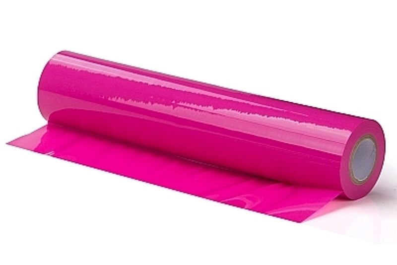 Shots Toys Ouch Body Bondage Tape Pink Self Adhesive PVC Restraint Tape - Cuffs and Restraints