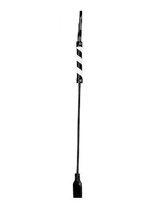 Shots Toys OUCH Cube PVC Crop Strips Impact Sex Toy for BDSM Play - Whips And Crops