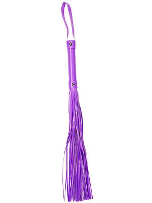Shots Toys OUCH PVC Whips 65cm Impact Play Adult Sex Toy - Whips And Crops