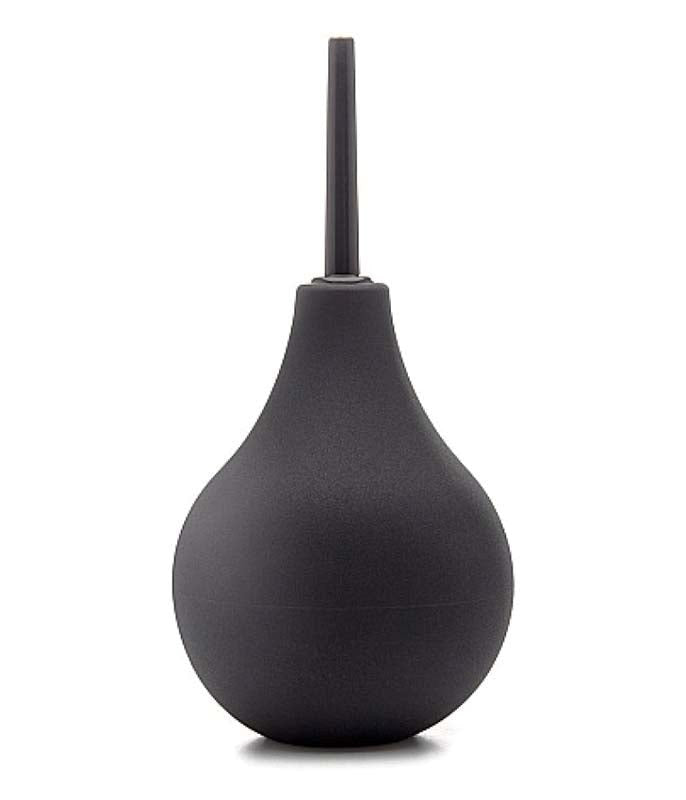 Ouch! Anal Douche Easy Fit Gear - - Enemas and Douches