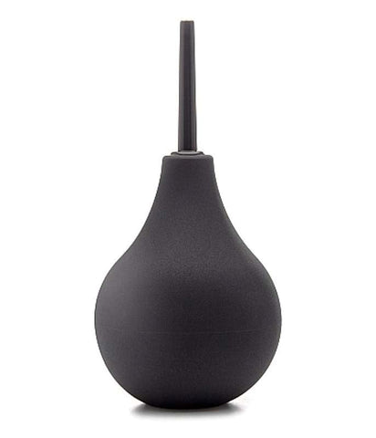 Shots Toys Ouch! Anal Douche Easy Fit Gear Thorough Cleansing System - Enemas and Douches