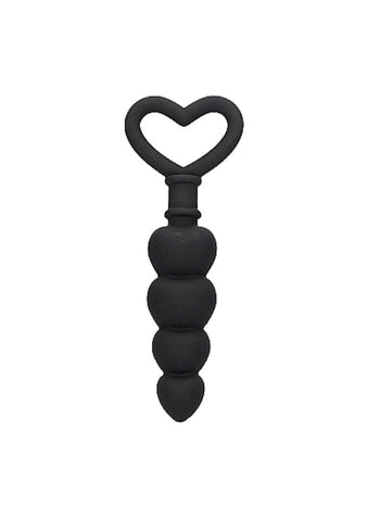 Ouch! Anal Love Beads - Anal Beads and Balls