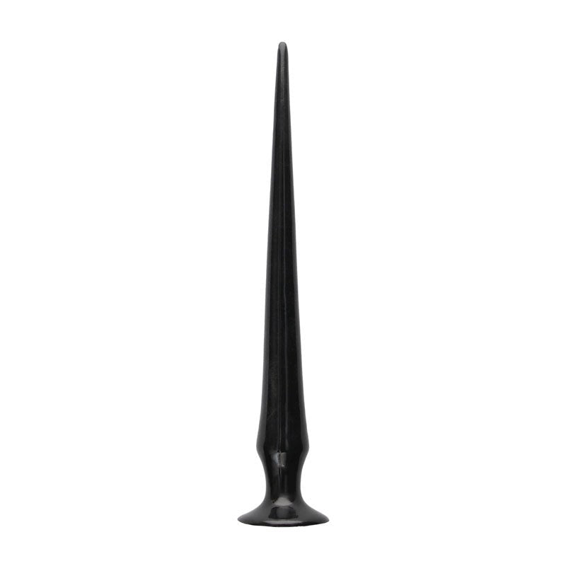 OUCH! Ass Spike Dildo - 50 cm No Guess Sex Aids - - Anal Dildos