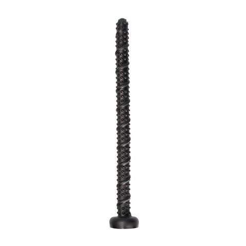 OUCH! Contoured Snake-Inspired Anal Stimulator - Anal Dildos