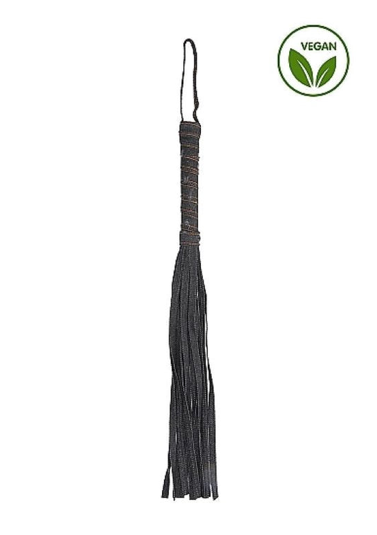 Ouch! Denim Flogger CRing for Winners - - Whips And Crops