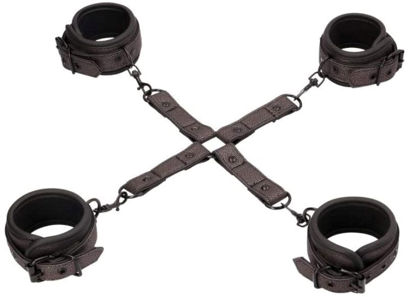 Ouch! Elegant Hogtie Popular in Australia - - Cuffs And Restraints